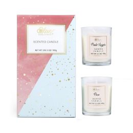 Cosmo Candles Duo