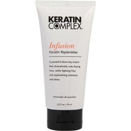 KERATIN COMPLEX by Keratin Complex INFUSION KERATIN REPLENISHER 2.5 OZ