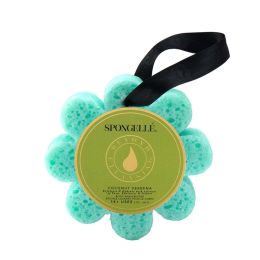 SPONGELLE Coconut Verbena | Wild Flower Bath Sponge