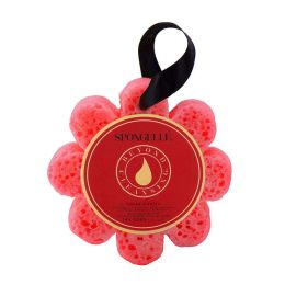 SPONGELLE Sugar Dahlia | Wild Flower Bath Sponge