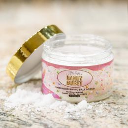 Salt Scrub 12 oz