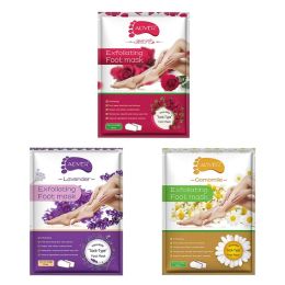 2PCS Exfoliating Foot Mask Socks