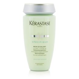 Kerastase - Specifique Bain Divalent Balancing Shampoo (Oily Roots, Sensitised Lengths) - 250ml/8.5oz
