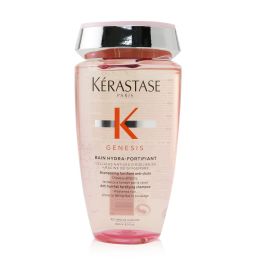 KERASTASE - Genesis Bain Hydra-Fortifiant Anti Hair-Fall Fortifying Shampoo (Weakened Hair, Prone To Falling Due To Breakage)    E3243300 250ml/8.5oz