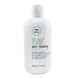 PAUL MITCHELL - Tea Tree Scalp Care Anti-Thinning Shampoo (For Fuller, Stronger Hair)  PMI200 300ml/10.14oz