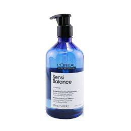 L'OREAL - Professionnel Serie Expert - Sensi Balance Smoothing Dermo-Protector Shampoo (For Sensitive Scalp) 1110592J/975808 500ml/16.9oz