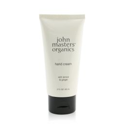 JOHN MASTERS ORGANICS - Hand Cream With Lemon & Ginger 04207 60ml/2oz