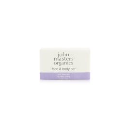 JOHN MASTERS ORGANICS - Face & Body Bar With Lavender & Ylang Ylang 8003033 128g/4.5oz