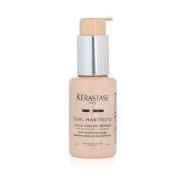KERASTASE - Curl Manifesto Huile Sublime Repair Nourishing Multi-use Hair & Scalp Oil (For Very Curly & Coily Hair) 968701 50ml/1.7oz