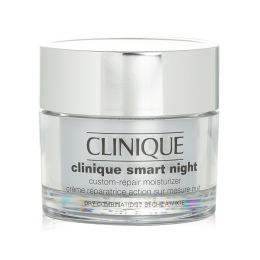 CLINIQUE - Smart Night Custom-Repair Moisturizer (Dry Combination) 67820/Z5CL 50ml/1.7oz