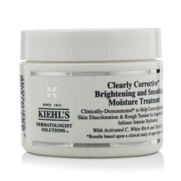 KIEHL'S - Clearly Corrective Brightening & Smoothing Moisture Treatment 33214/S24210  50ml/1.7oz