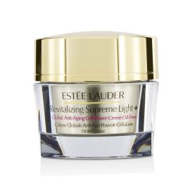 ESTEE LAUDER - Revitalizing Supreme Light + Global Anti-Aging Cell Power Creme Oil-Free - For Normal/ Combination Skin RTM5 50ml/1.7oz