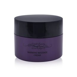 BEAUTY EXPERT - Warming Massage Cream 580915 100g/3.33oz