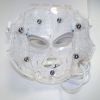 7 COLORs LED Photon Light Emitted Therapy Facial Neck Mask Skin Rejuvenation