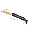 Hair Straightener Brush Comb XH