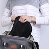 Back Massager Massage Pillow with Heat Shiatsu and Deep Tissue Kneading for Shoulder Lower Back and Muscle Pain Relief