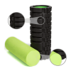 2-in-1 Foam Roller for Deep Tissue Massage with Carrying Bag