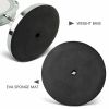 Tabletop LED Makeup Mirror with Light 10x Magnifying Dual Sided Cosmetic Mirrors