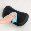 Back Massager Massage Pillow with Heat Shiatsu and Deep Tissue Kneading for Shoulder Lower Back and Muscle Pain Relief