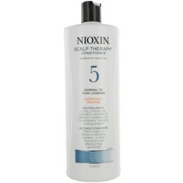Nioxin By Nioxin System 5 Scalp Therapy For Medium/coarse Natural Normal To Thin Looking Hair 33 Oz (packaging May Vary) For Anyone