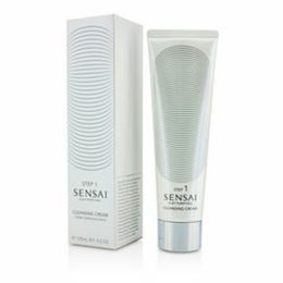 Kanebo By Kanebo Sensai Silky Purifying Cleansing Cream (new Packaging)  --125ml/4.3oz For Women