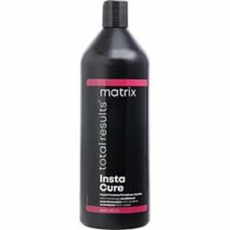 Total Results By Matrix Instacure Anti-breakage Conditioner 33.8 Oz For Anyone