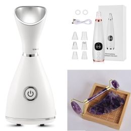Facial steamer (Color: UK Set)