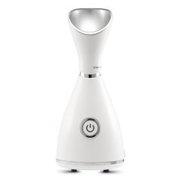 Facial steamer (Color: White)