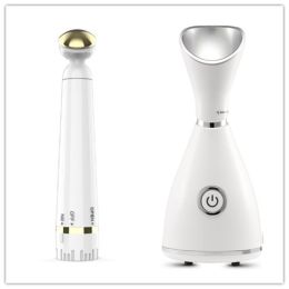 Facial steamer (Color: EU with Eye beauty)