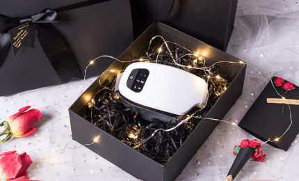 Bluetooth Music Eye Massager Air Pressure Hot Compress Dark Circles Eye Care (format: Privilege)