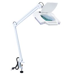 5x Tabletop Magnifying Lamp Square (Warehouse: GA02)