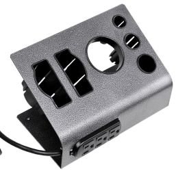 Appliance Holder 6-hole w/ Plug (Warehouse: GA02)