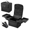 OX Cloth Make Up Bag Black