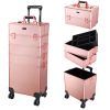 Rolling 4in1 Makeup Case