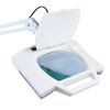 5x Tabletop Magnifying Lamp Square