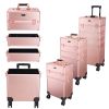 Rolling 4in1 Makeup Case