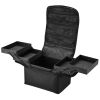 OX Cloth Make Up Bag Black