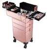 Rolling 4in1 Makeup Case