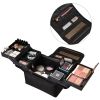 OX Cloth Make Up Bag Black