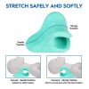 Neck Shoulder Traction Pillow Neck Relaxer Neck Stretcher Cervical Pain Relief