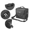 OX Cloth Make Up Bag Black