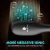 Hair Straightener Brush with Ionic Generator by MiroPure